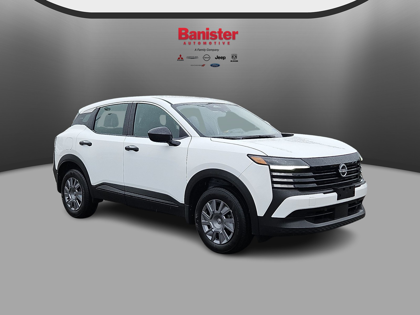 Used 2026 Nissan Kicks SUV