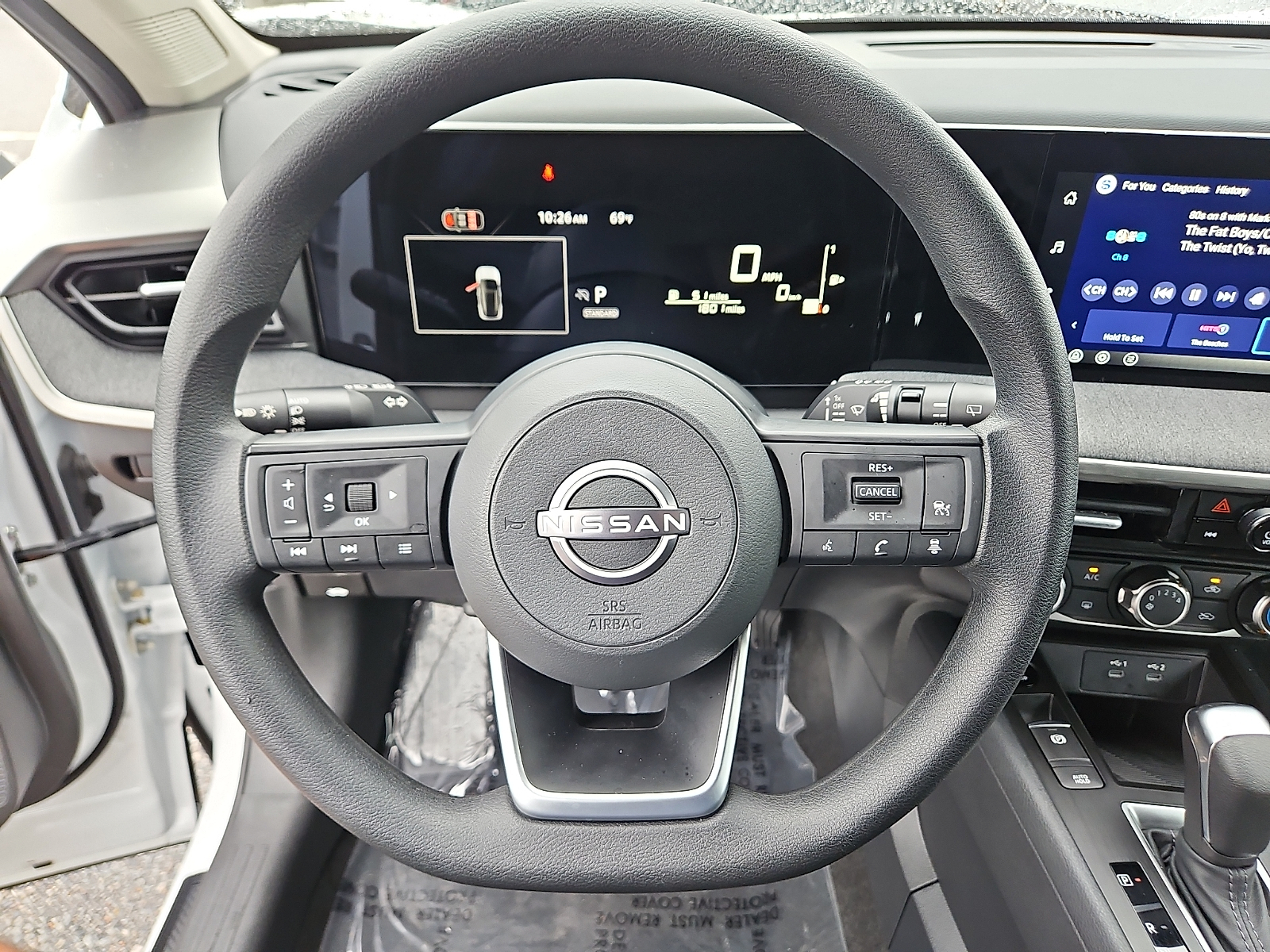 Used 2026 Nissan Kicks SUV