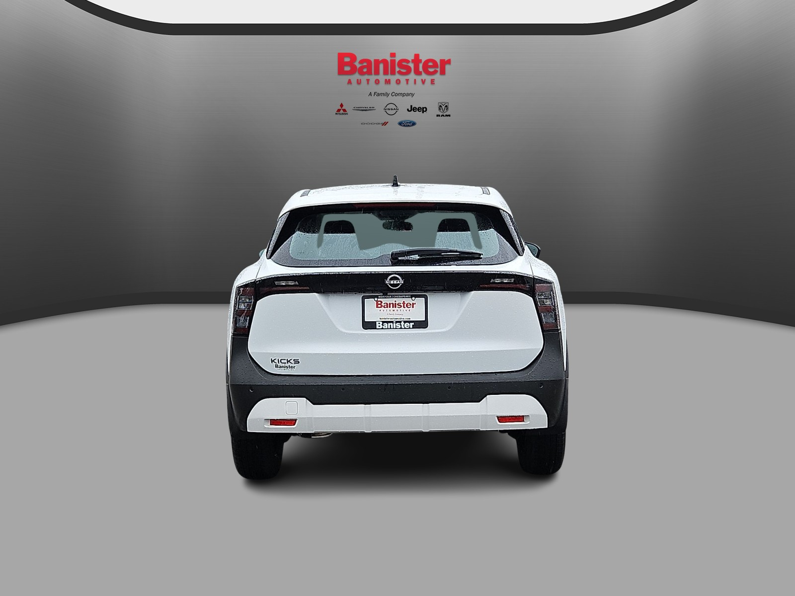 Used 2026 Nissan Kicks SUV