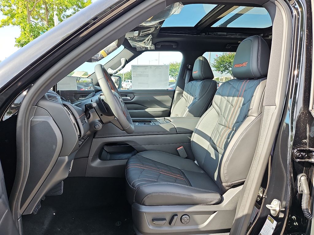 New 2026 Nissan Armada SUV