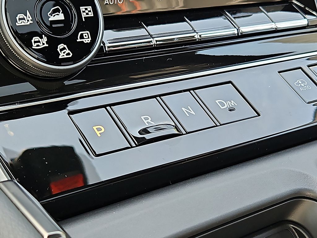 New 2026 Nissan Armada SUV
