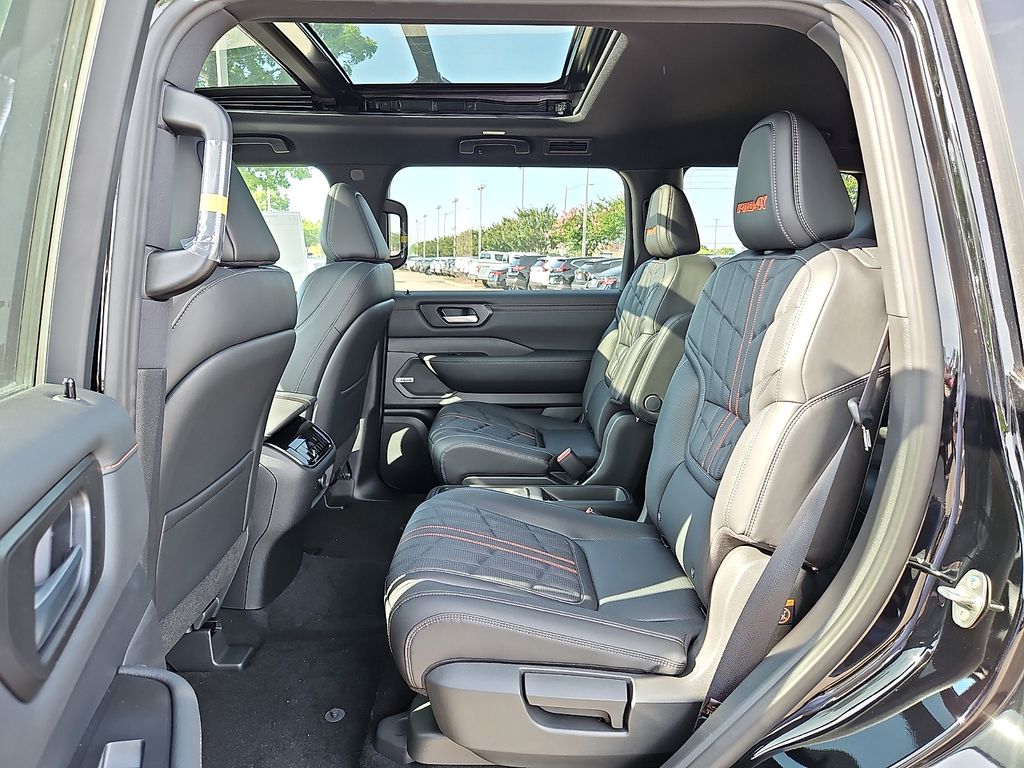 New 2026 Nissan Armada SUV