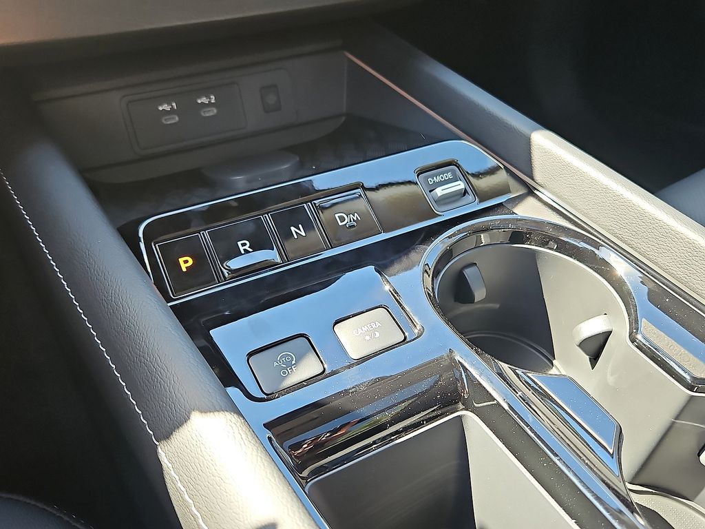 New 2026 Nissan Murano SUV