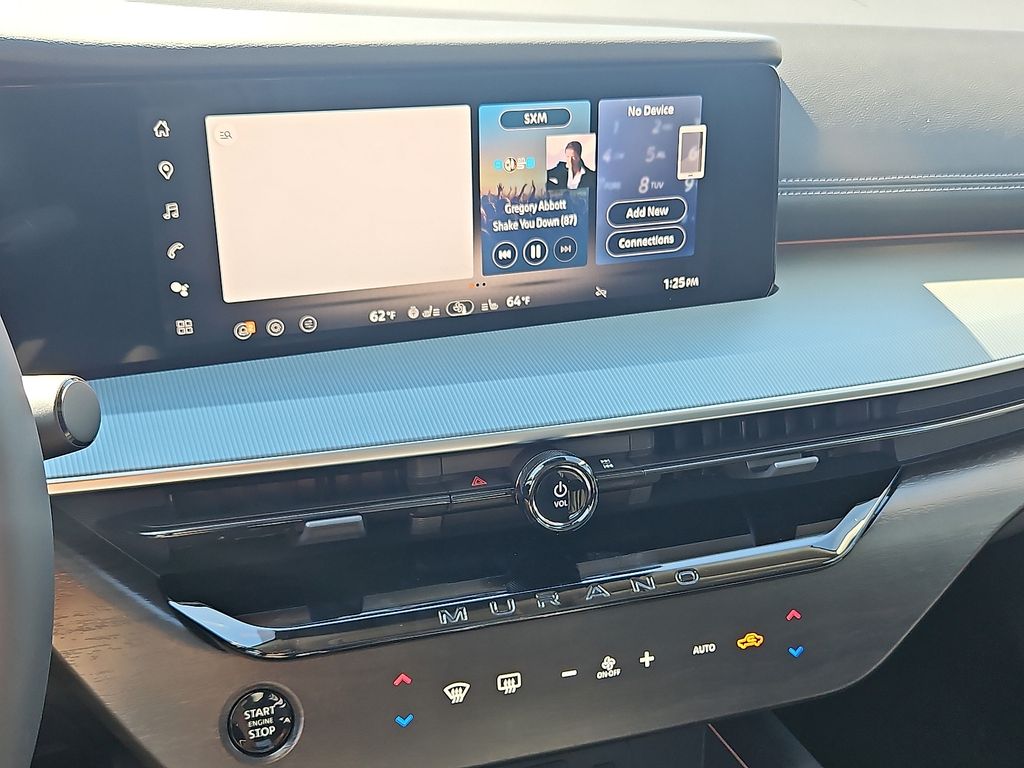 New 2026 Nissan Murano SUV
