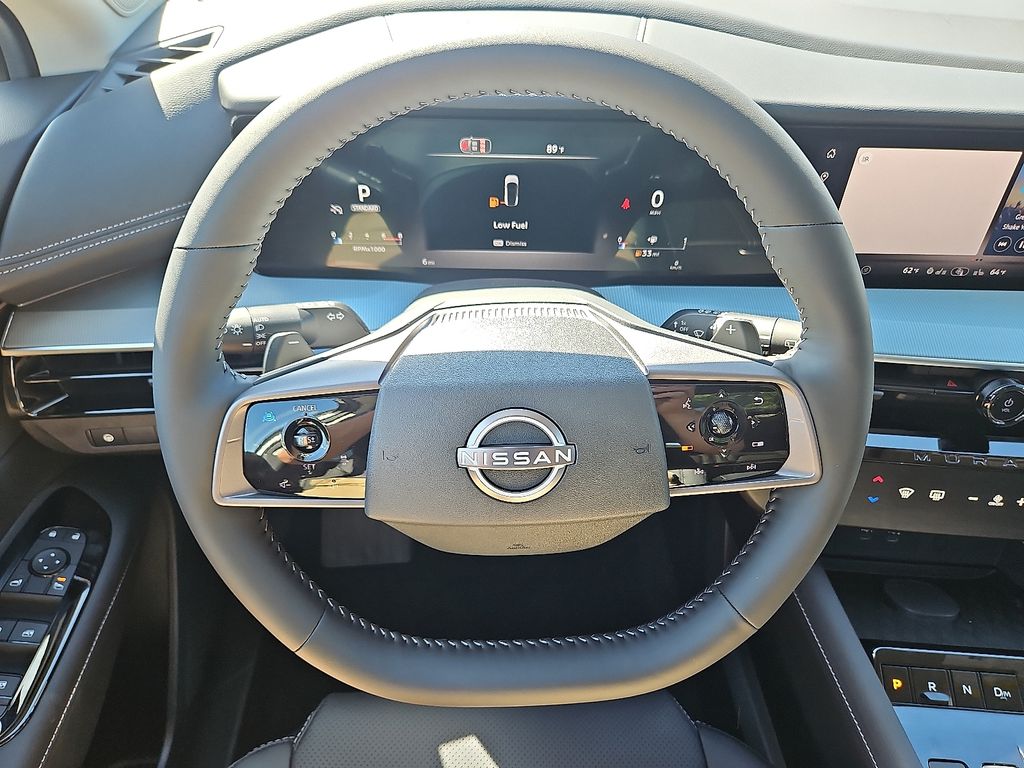 New 2026 Nissan Murano SUV