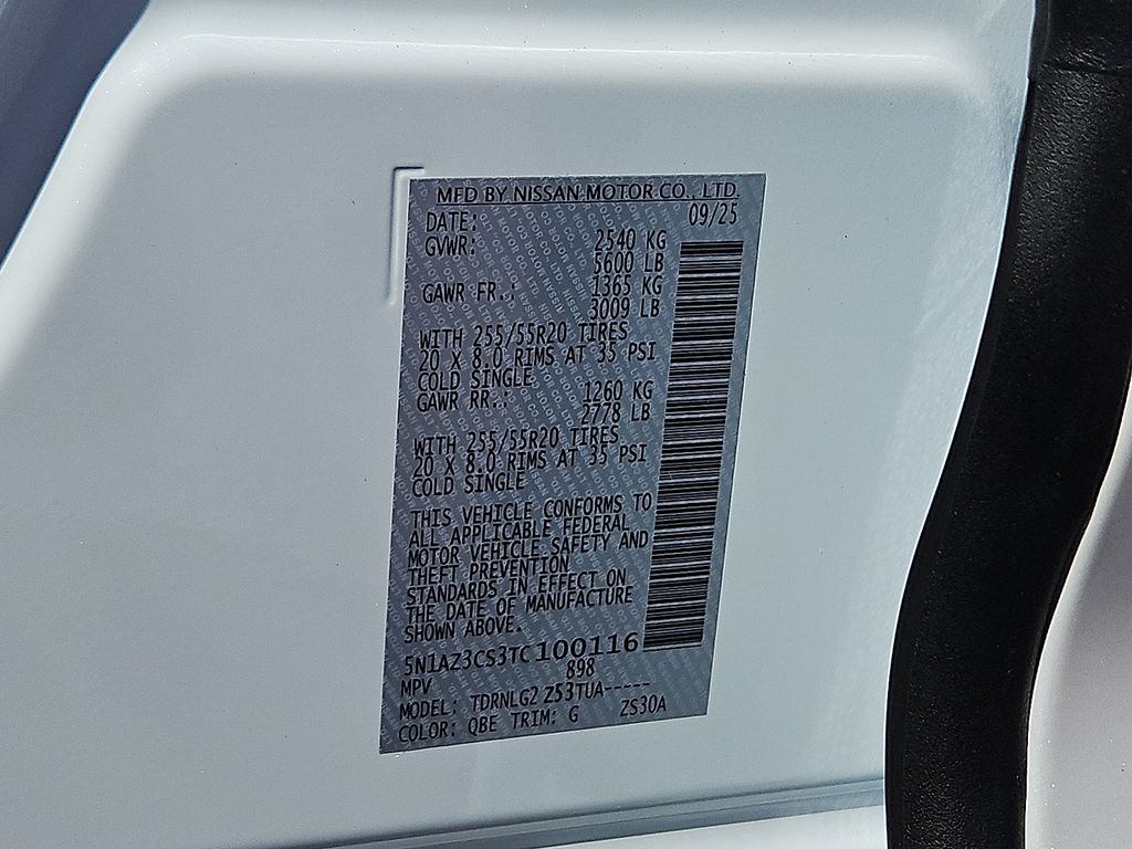 New 2026 Nissan Murano SUV