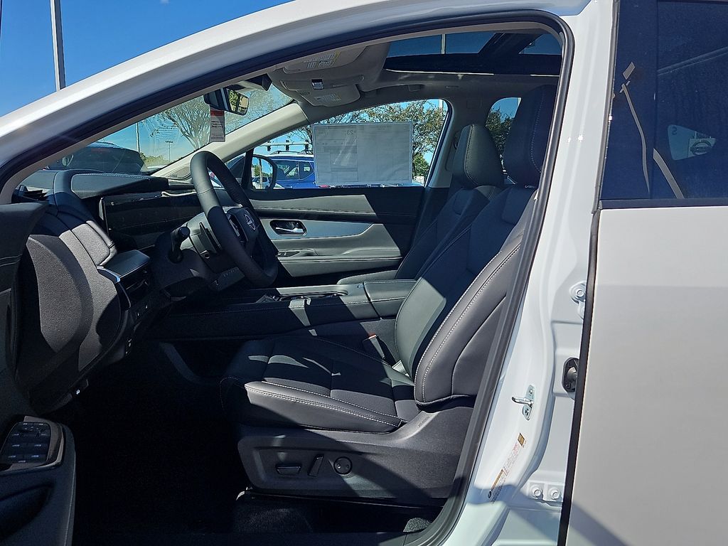 New 2026 Nissan Murano SUV