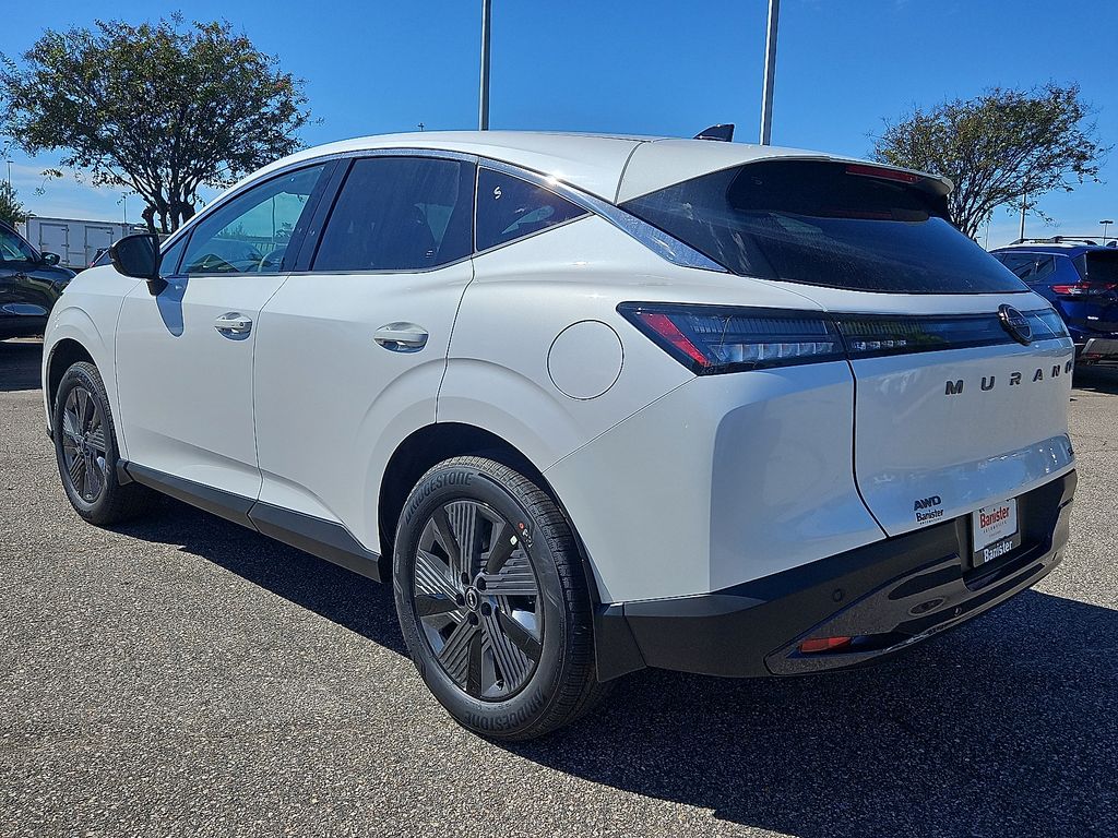 New 2026 Nissan Murano SUV