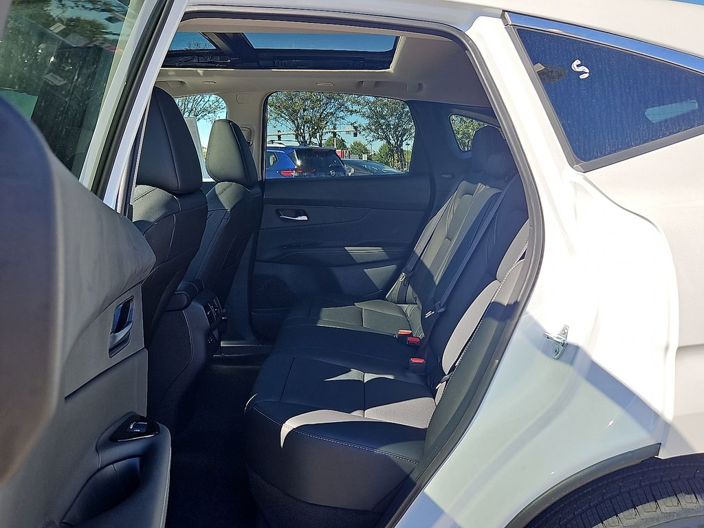New 2026 Nissan Murano SUV