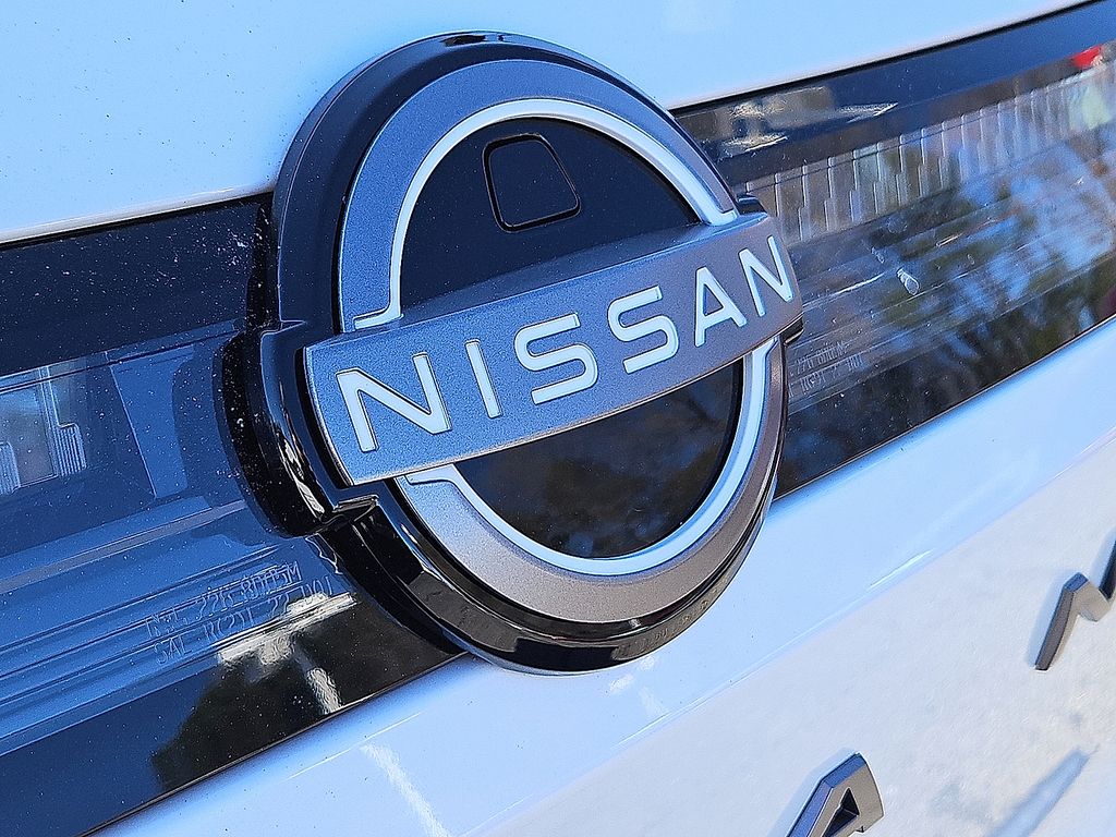 New 2026 Nissan Murano SUV