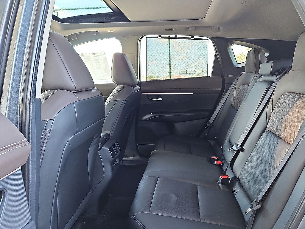 New 2026 Nissan Murano SUV