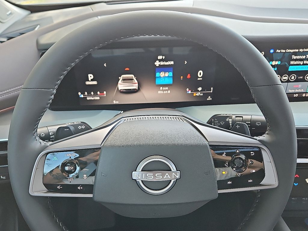 New 2026 Nissan Murano SUV