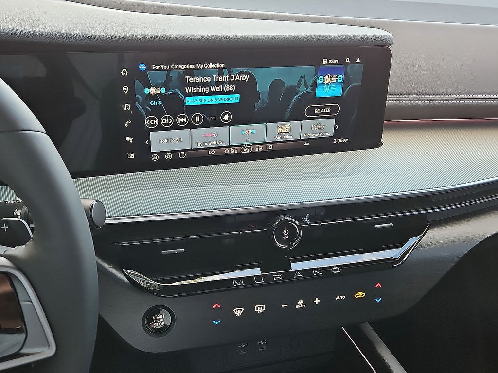 New 2026 Nissan Murano SUV