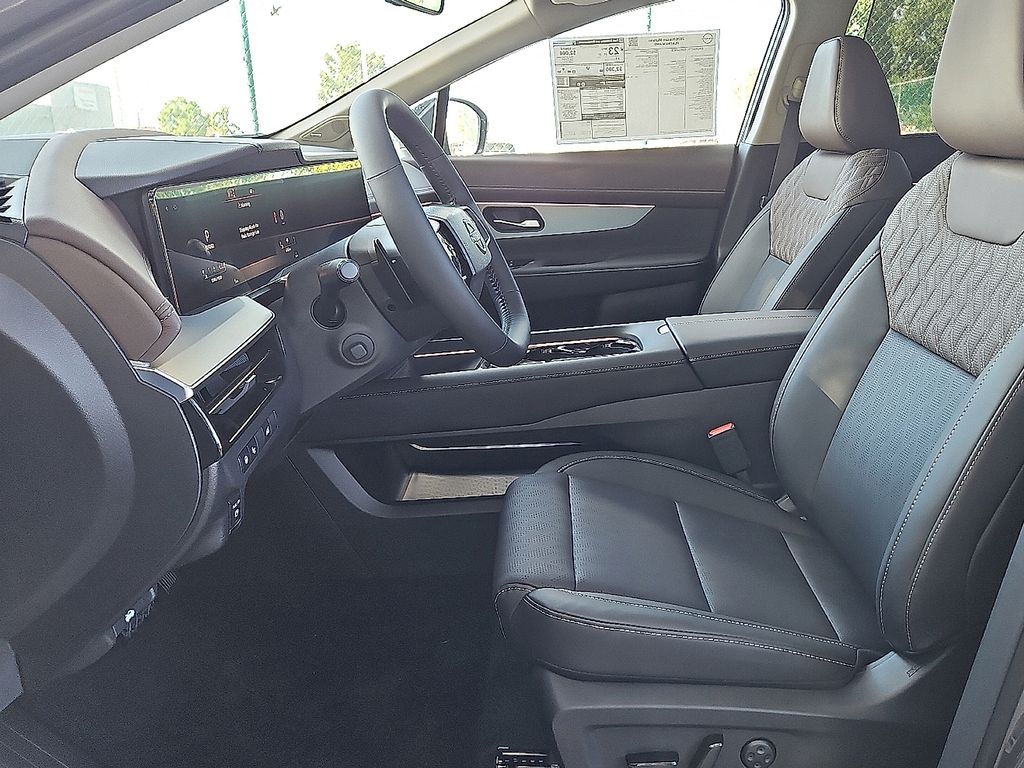 New 2026 Nissan Murano SUV