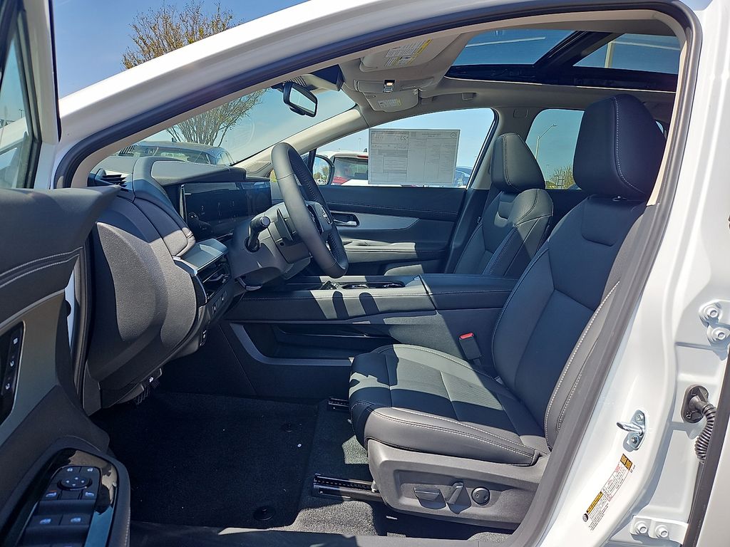 New 2026 Nissan Murano SUV