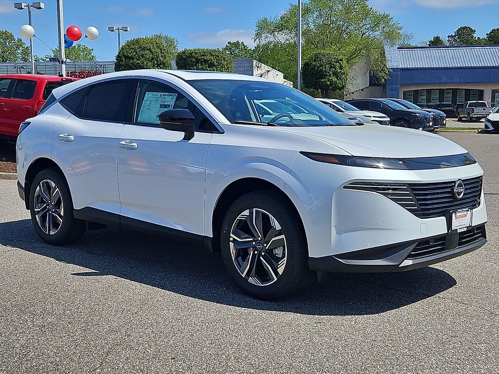 New 2026 Nissan Murano SUV