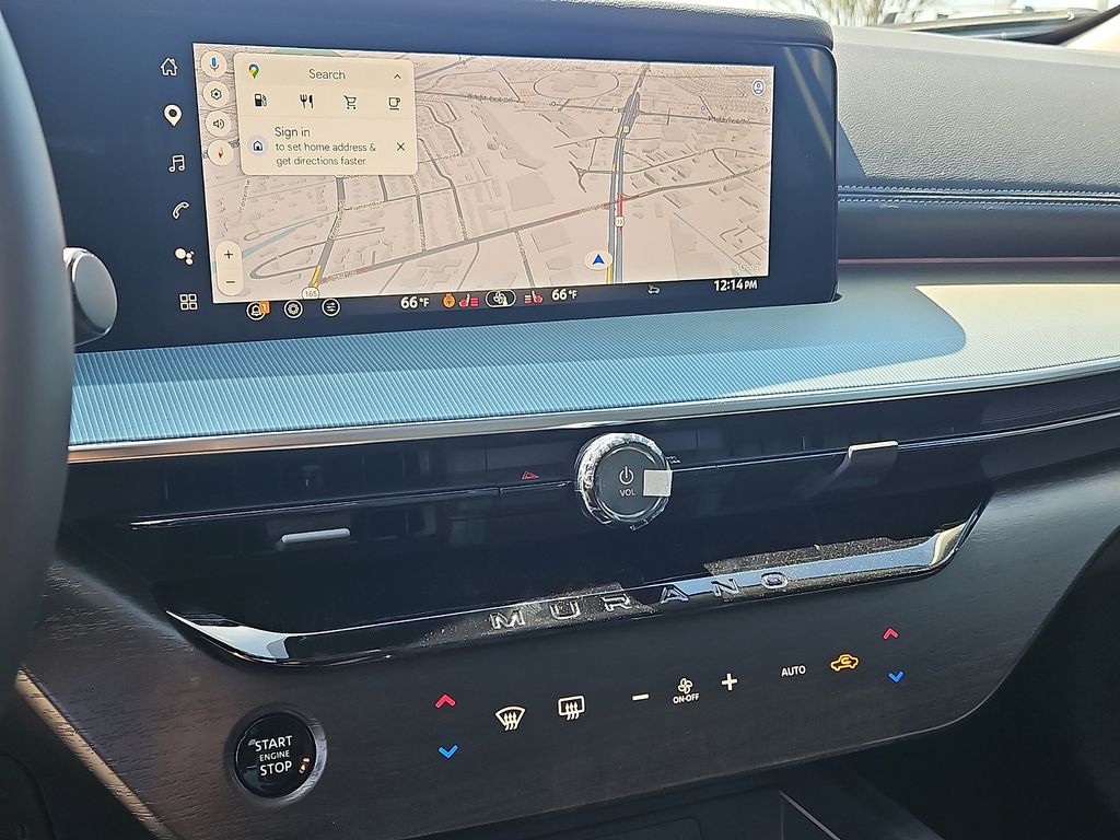 New 2026 Nissan Murano SUV