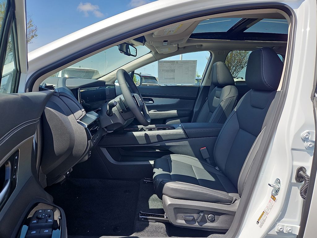 New 2026 Nissan Murano SUV
