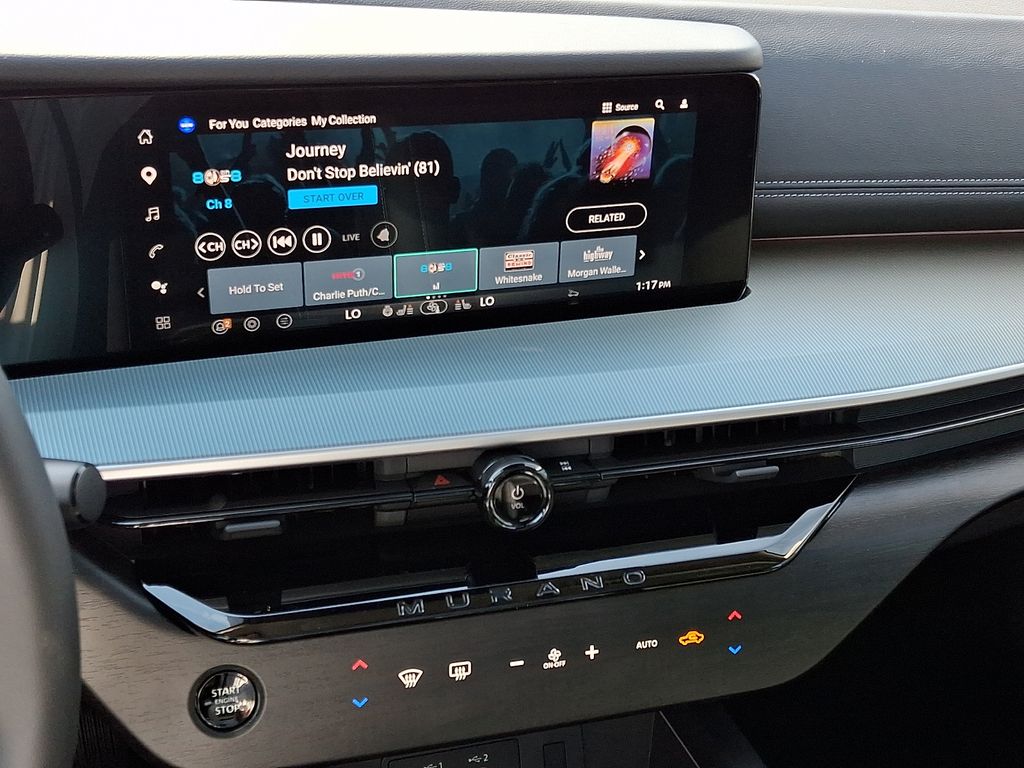 New 2026 Nissan Murano SUV