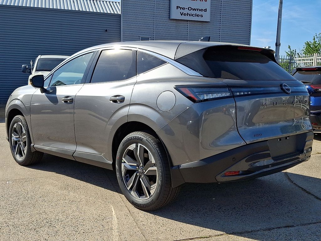 New 2026 Nissan Murano SUV