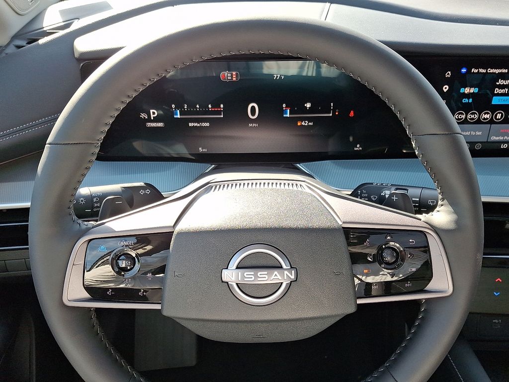 New 2026 Nissan Murano SUV