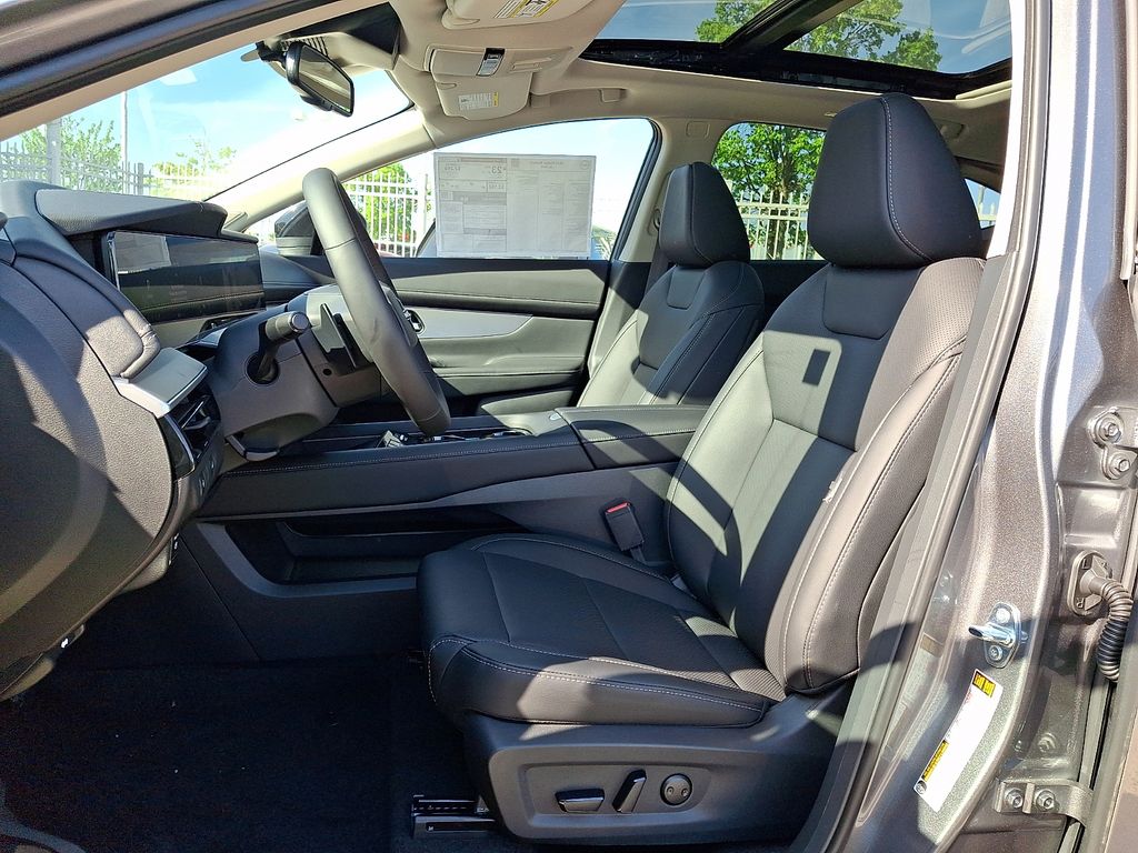 New 2026 Nissan Murano SUV