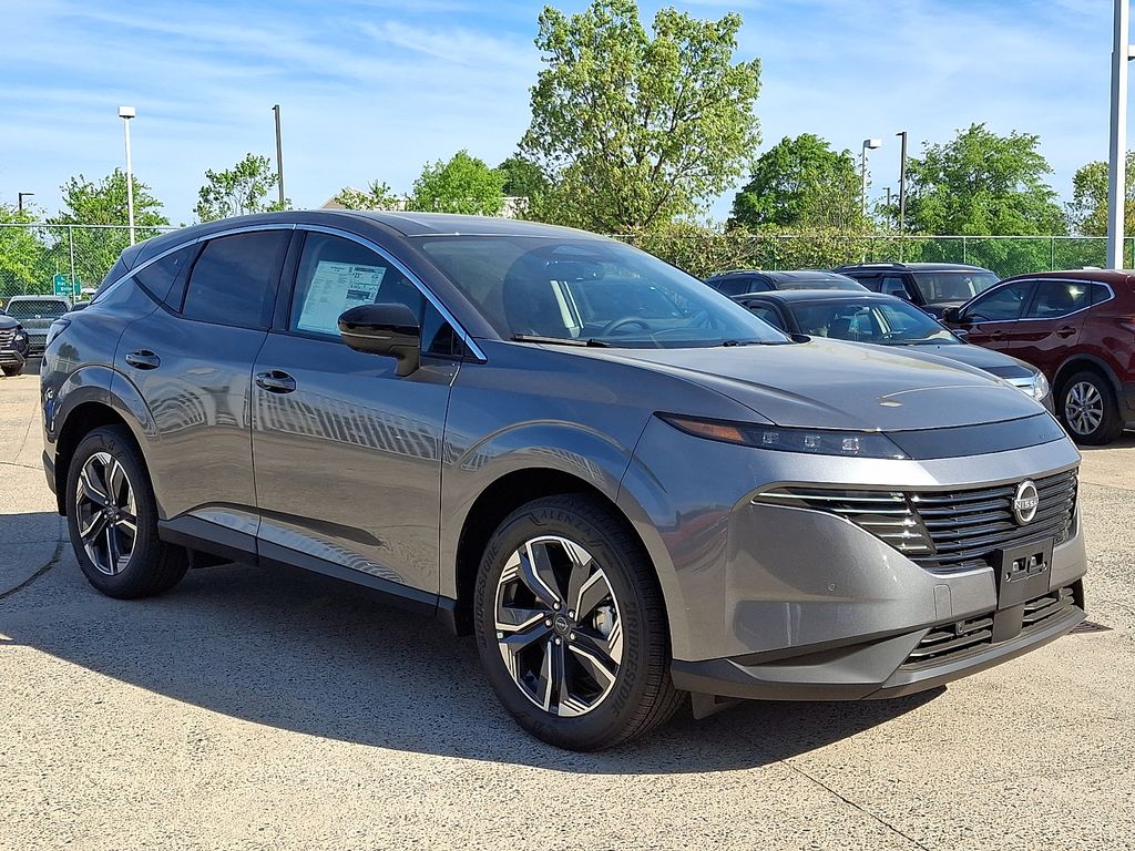 New 2026 Nissan Murano SUV
