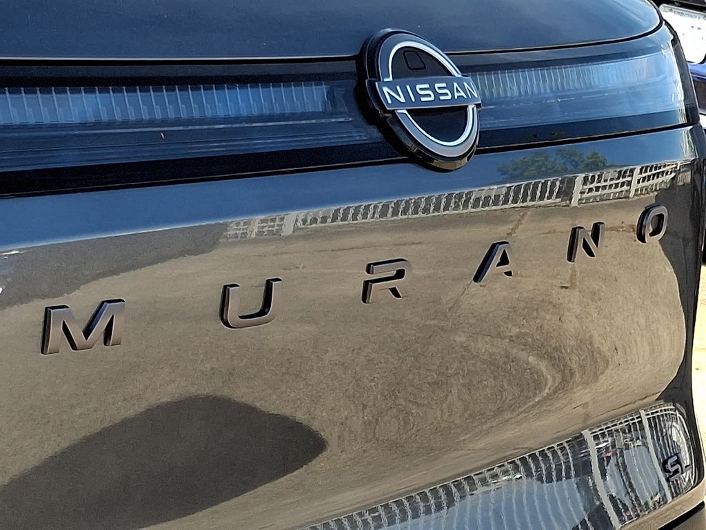 New 2026 Nissan Murano SUV