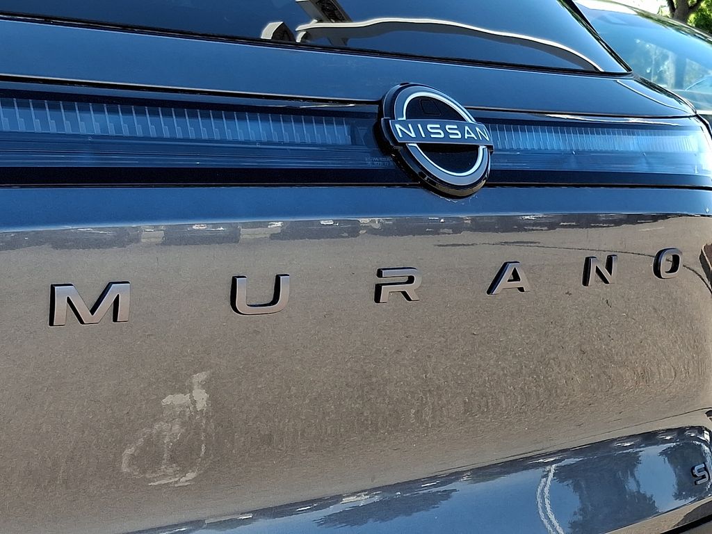 New 2026 Nissan Murano SUV