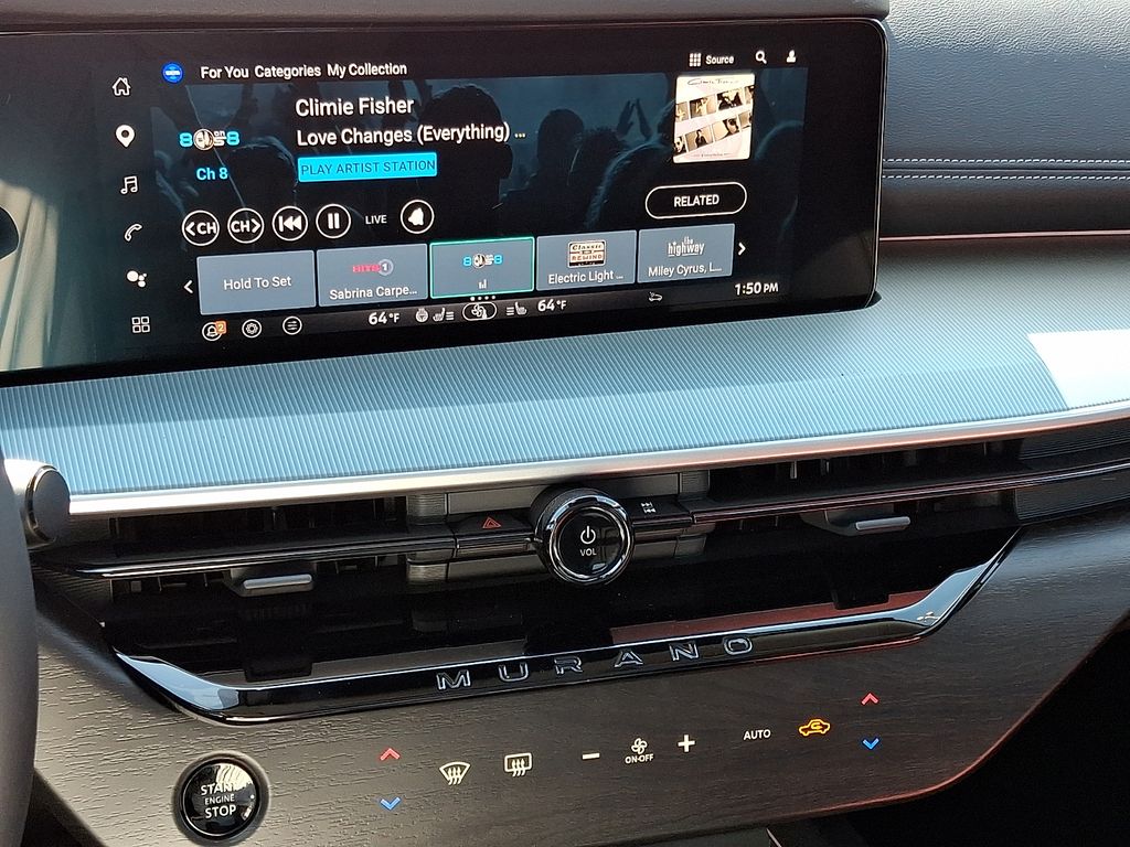 New 2026 Nissan Murano SUV