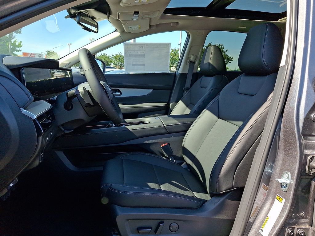 New 2026 Nissan Murano SUV