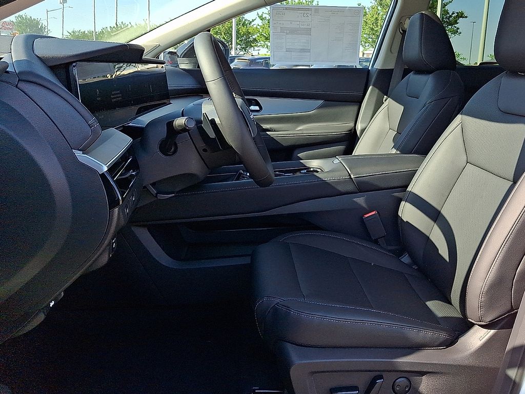 New 2026 Nissan Murano SUV