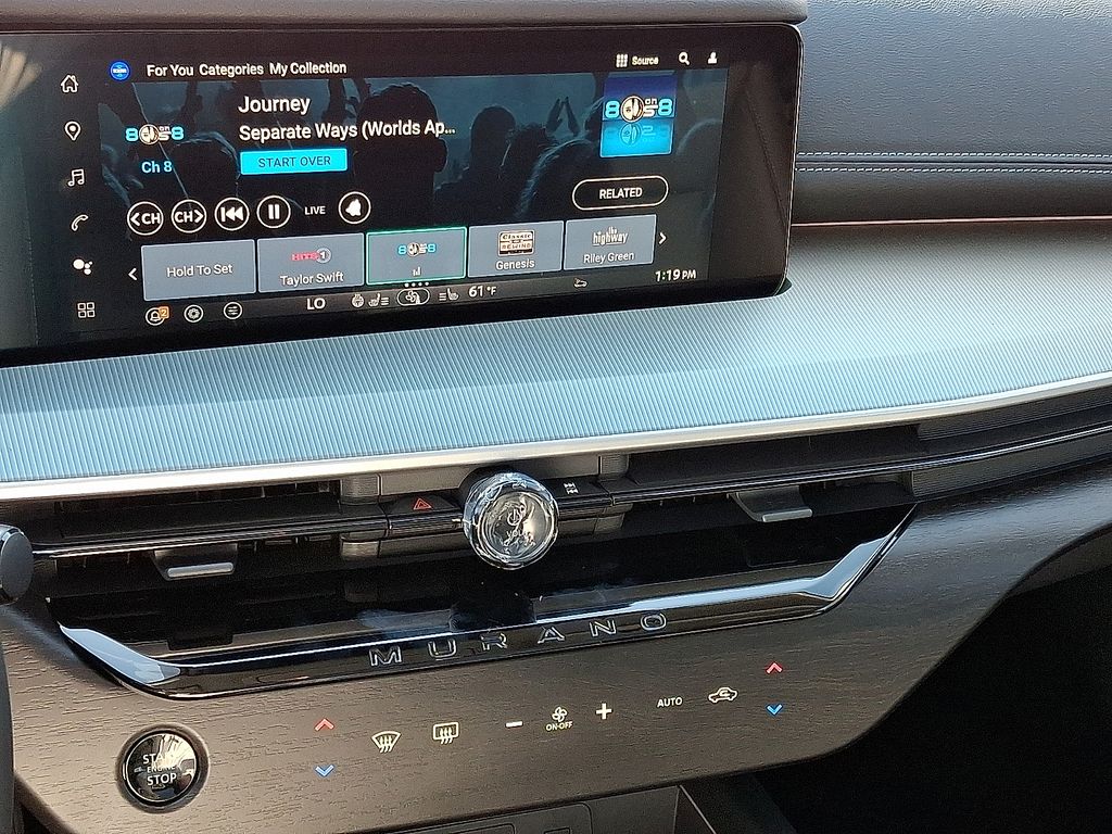 New 2026 Nissan Murano SUV