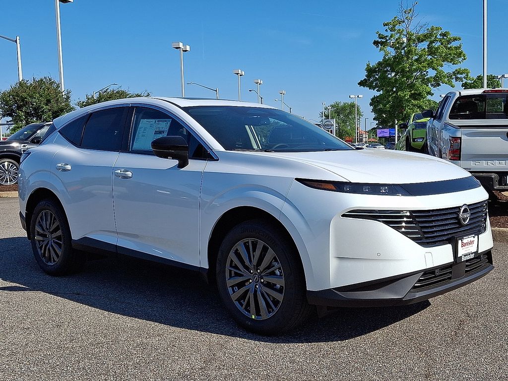 New 2026 Nissan Murano SUV