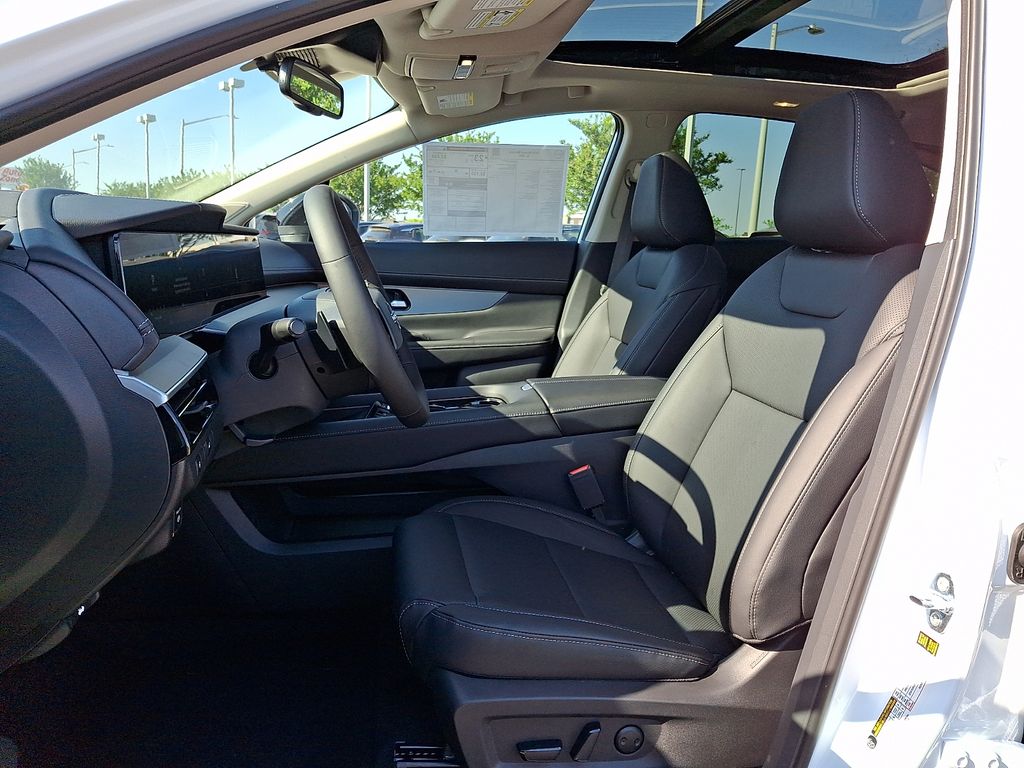 New 2026 Nissan Murano SUV
