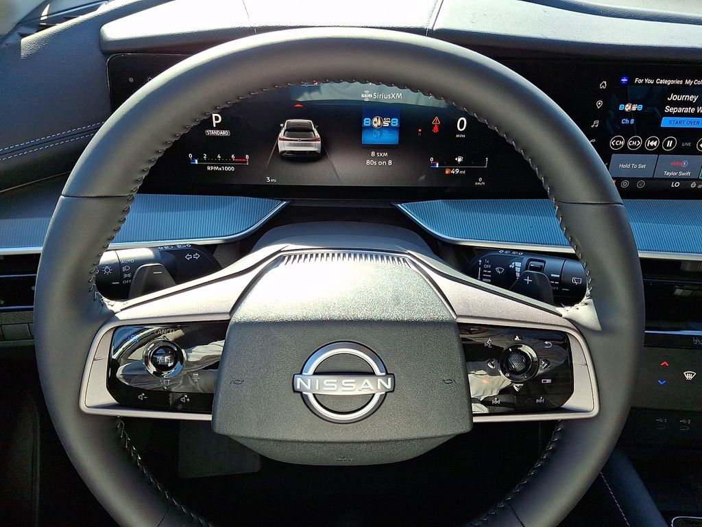 New 2026 Nissan Murano SUV