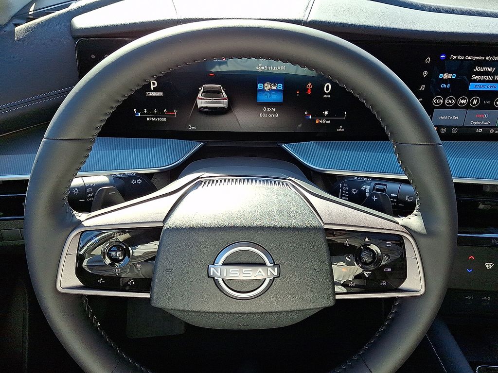 New 2026 Nissan Murano SUV