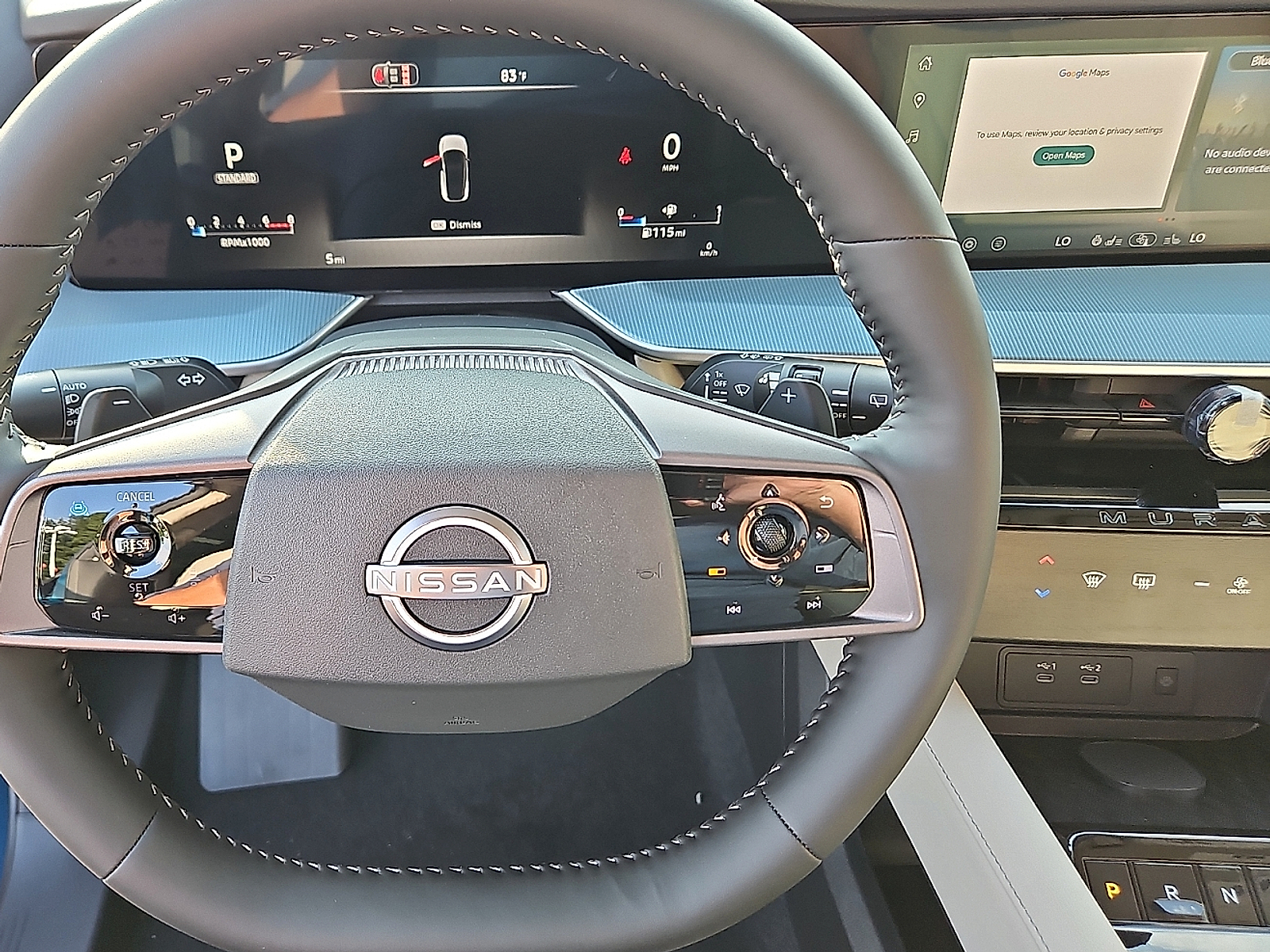 New 2026 Nissan Murano SUV