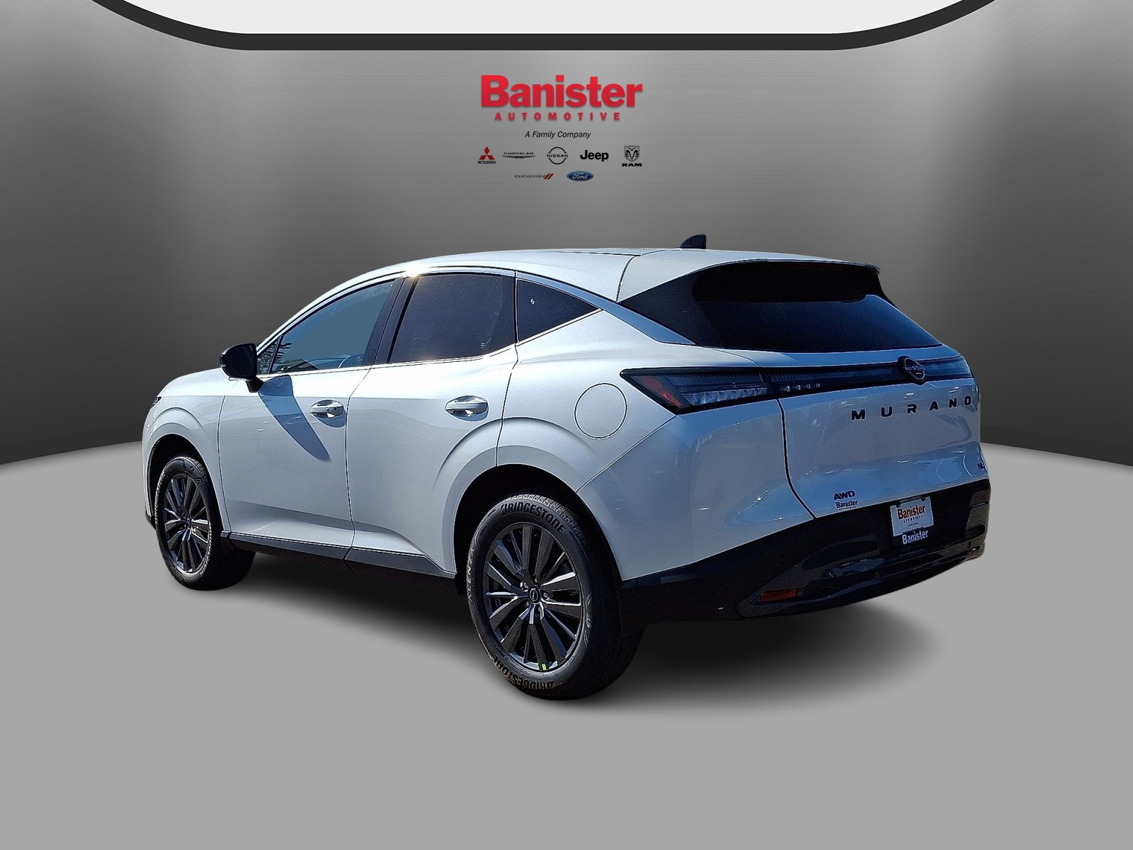 New 2026 Nissan Murano SUV