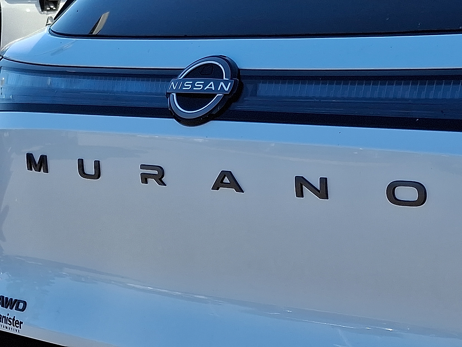 New 2026 Nissan Murano SUV