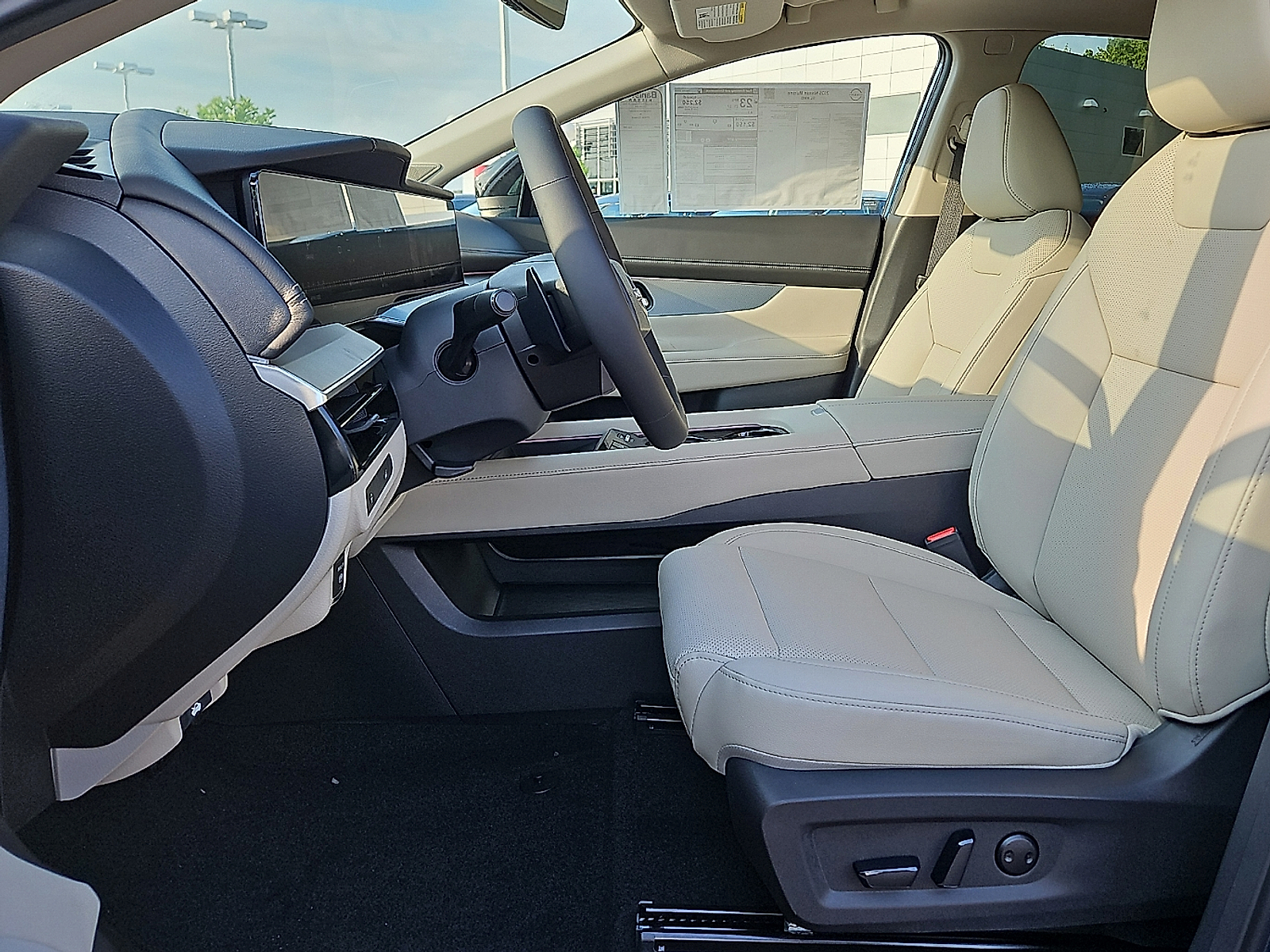New 2026 Nissan Murano SUV