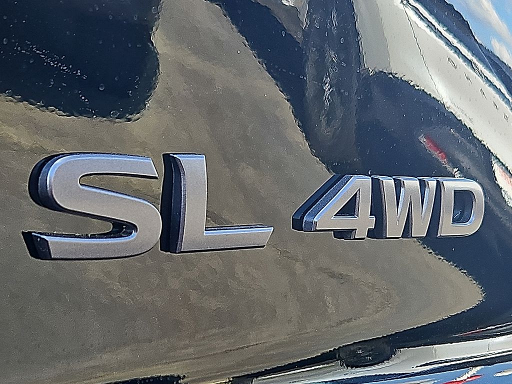New 2026 Nissan Pathfinder SUV