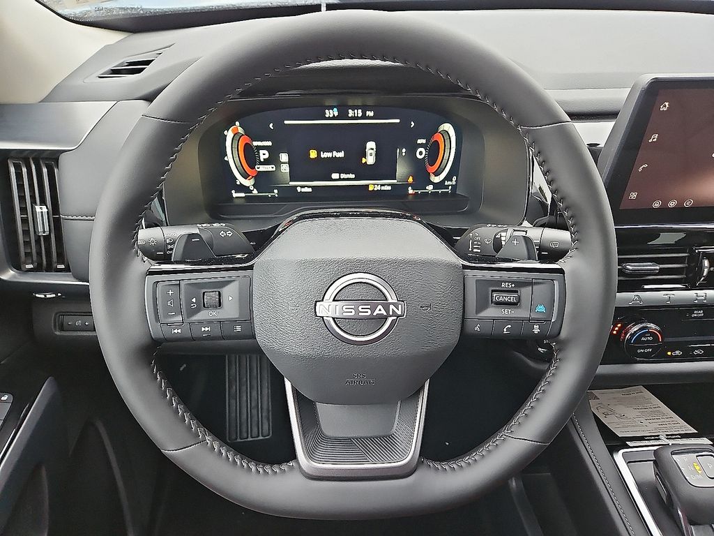 New 2026 Nissan Pathfinder SUV