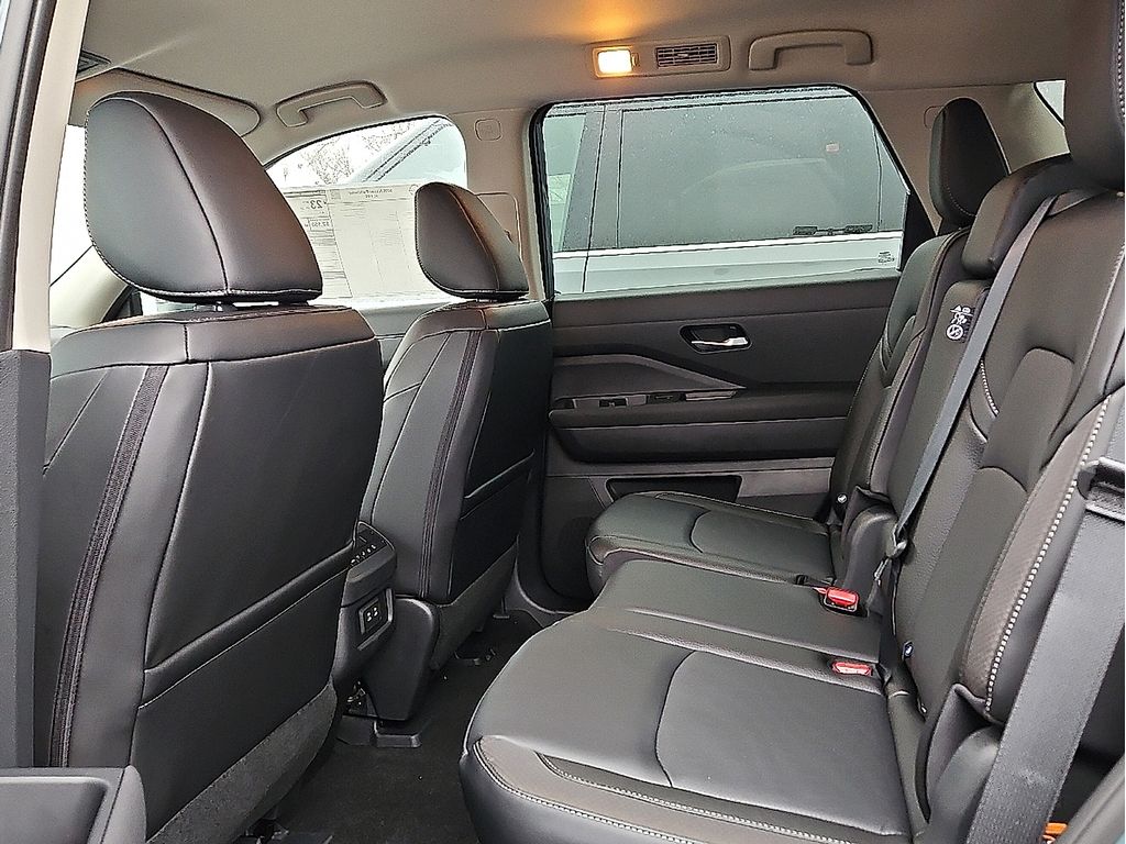 New 2026 Nissan Pathfinder SUV