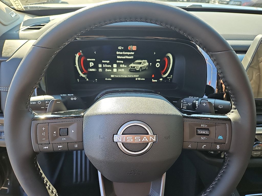 New 2026 Nissan Pathfinder SUV