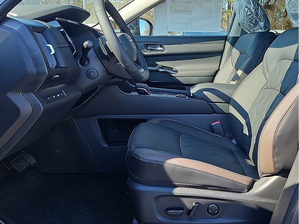 New 2026 Nissan Pathfinder SUV