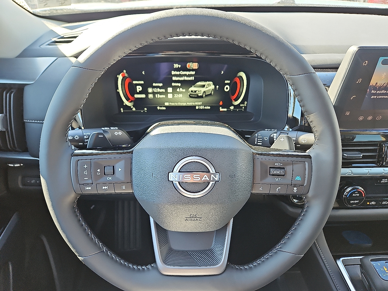 New 2026 Nissan Pathfinder SUV