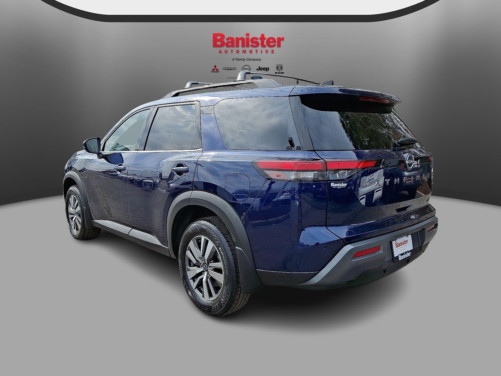 New 2026 Nissan Pathfinder SUV
