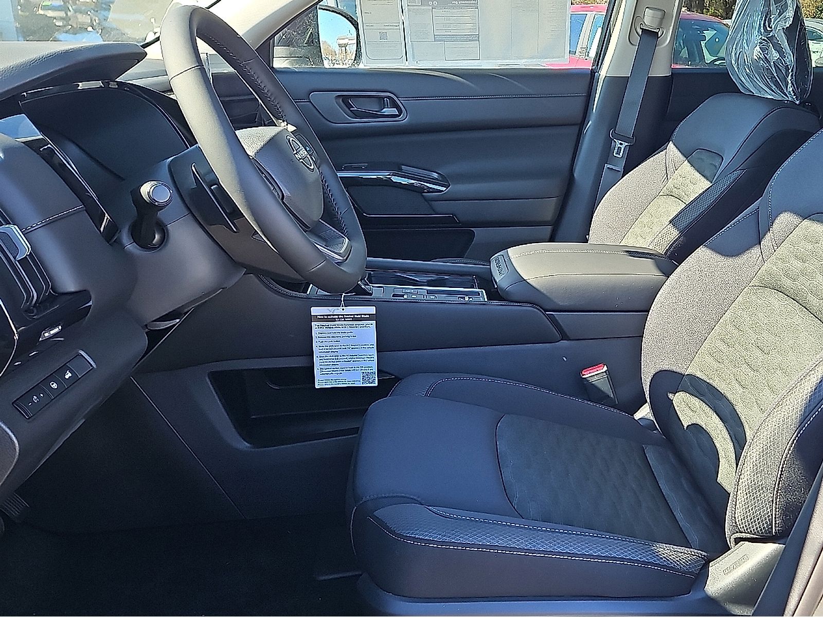 New 2026 Nissan Pathfinder SUV