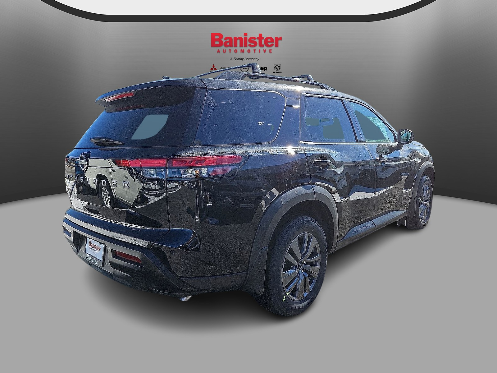 New 2026 Nissan Pathfinder SUV